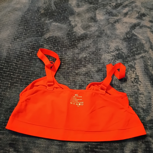 Source Unknown Red Bra - Picture 5 of 8